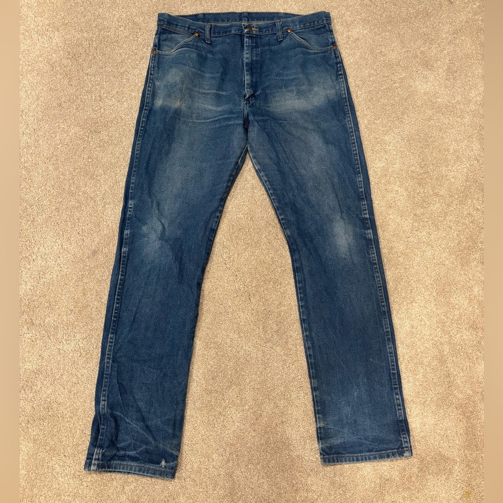 Wrangler Cowboy Cut Jeans Size 40x36